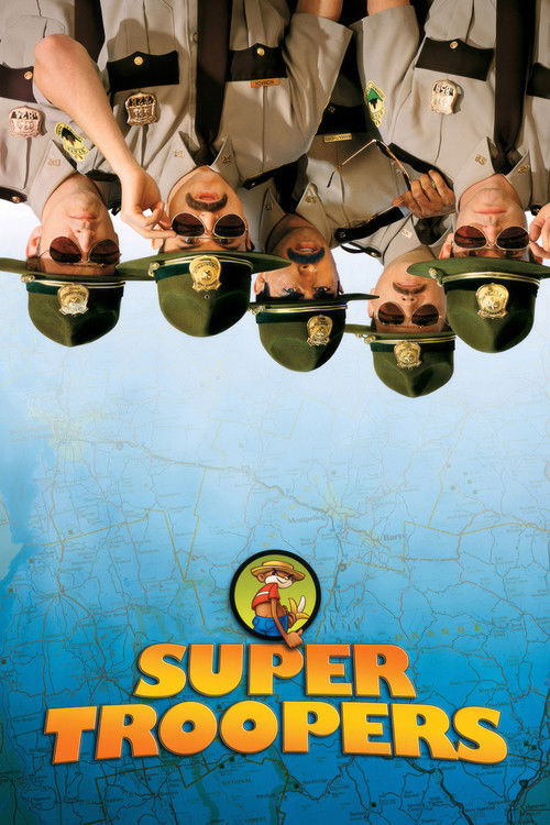Süper Polisler izle (2001)