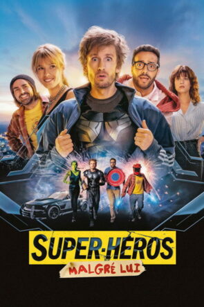 Super-héros malgré lui izle (2022)