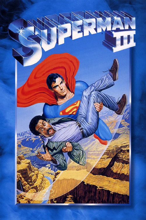 Superman III izle (1983)