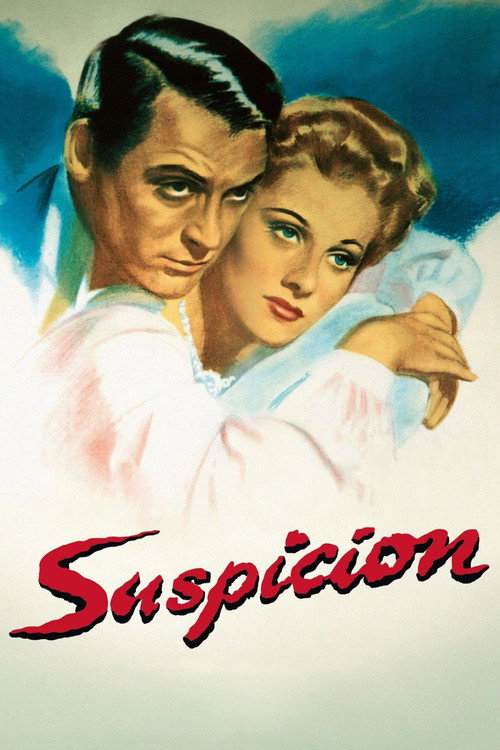 Şüphe izle (1941)