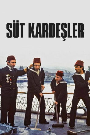 Süt Kardeşler izle (1976)