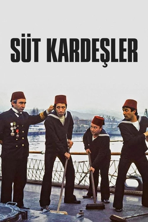 Süt Kardeşler izle (1976)