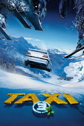 Taksi 3 izle (2003)