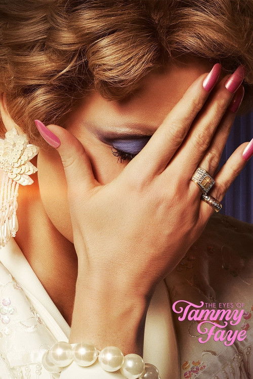 Tammy Faye’in Gözleri izle (2021)