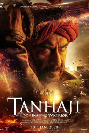 Tanhaji: Keşfedilmemiş Savaşçı izle (2020)