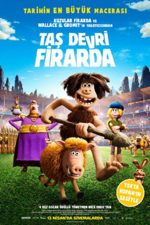 Taş Devri Firarda izle (2018)