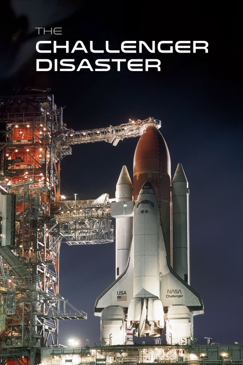The Challenger Disaster izle (2019)