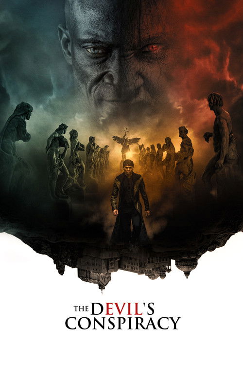 The Devil Conspiracy izle (2023)