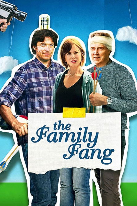 The Family Fang izle (2016)