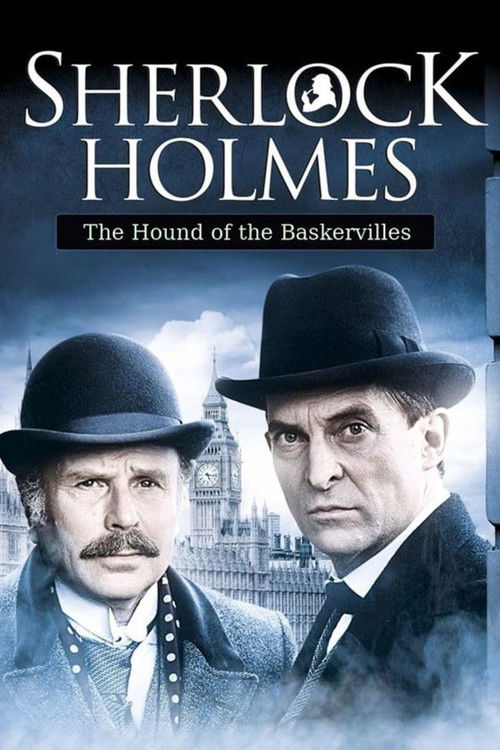 The Hound of the Baskervilles izle (1988)