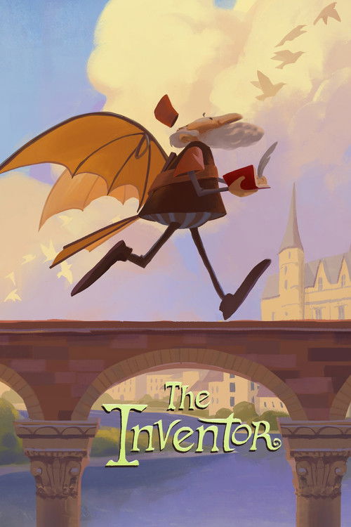The Inventor izle (2023)