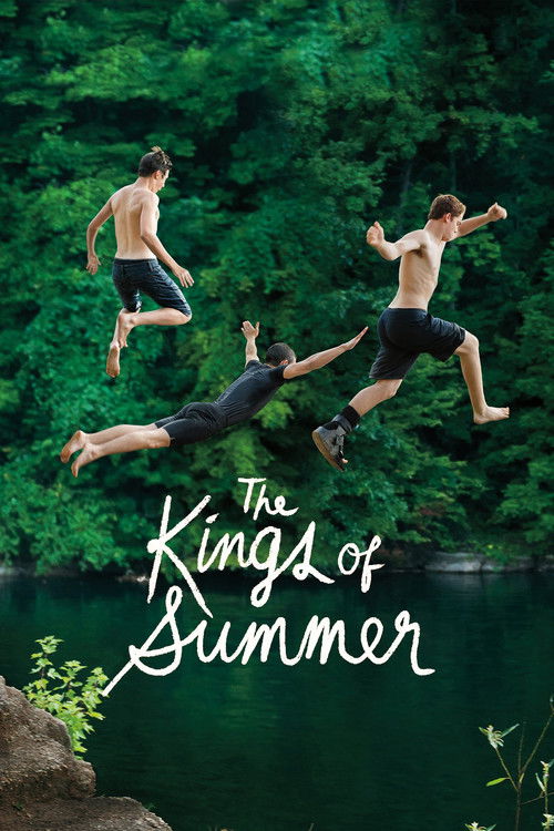 The Kings of Summer izle (2013)