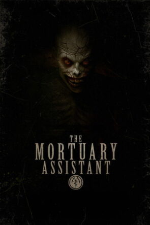 The Mortuary Assistant izle (2026)