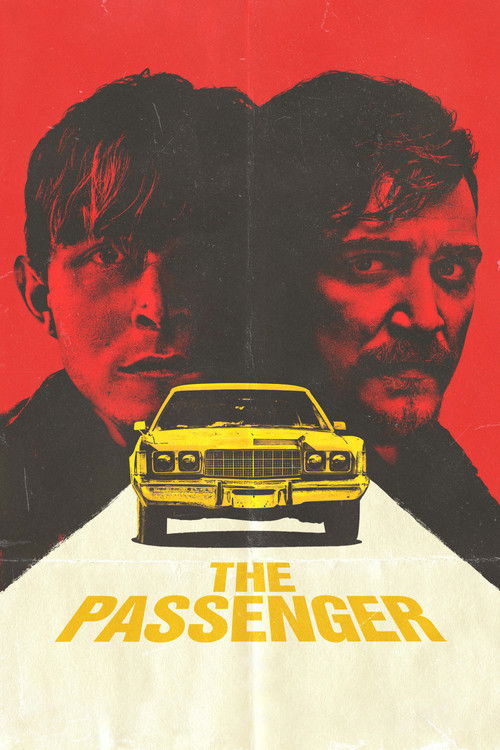 The Passenger izle (2023)