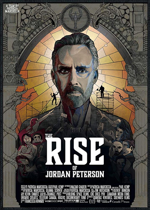 The Rise of Jordan Peterson izle (2019)