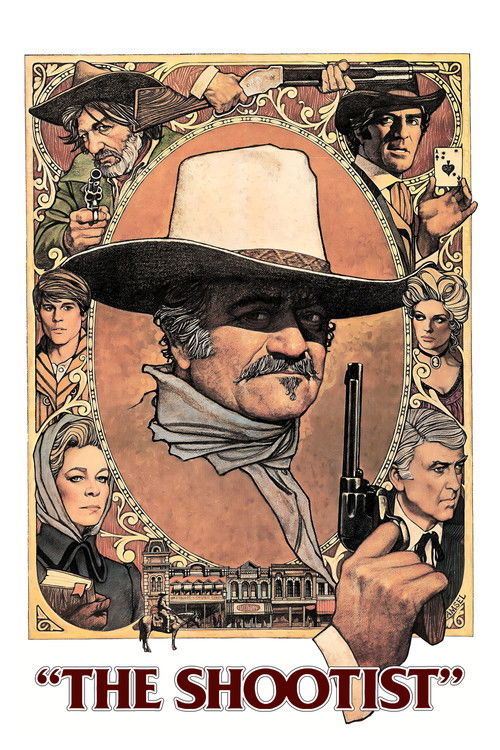 The Shootist izle (1976)
