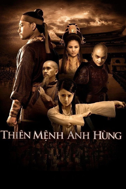 Thiên Mệnh Anh Hùng izle (2012)