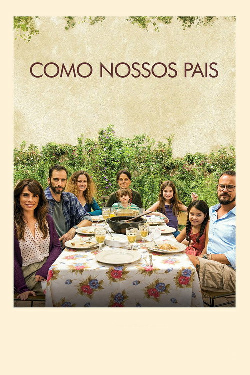 Tıpkı Ebeveynlerimiz Gibi izle (2017)