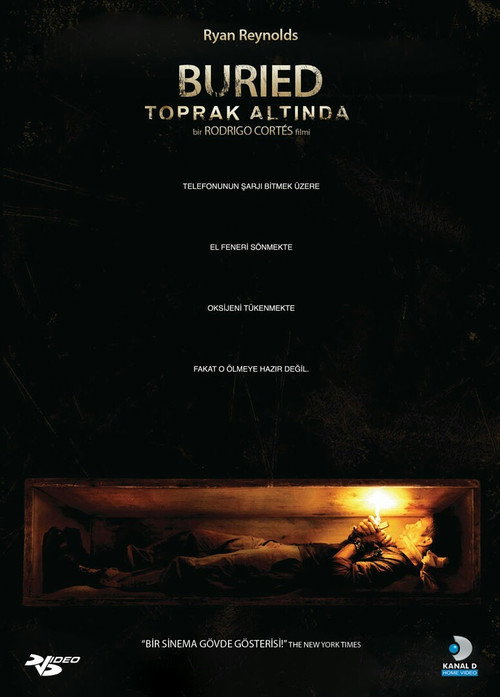Toprak Altında izle (2010)