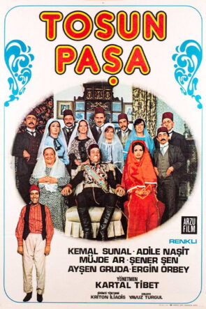 Tosun Paşa izle (1976)
