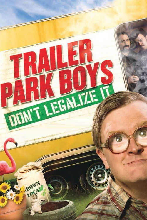 Trailer Park Boys: Don’t Legalize It izle (2014)