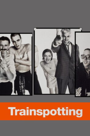 Trainspotting izle (1996)