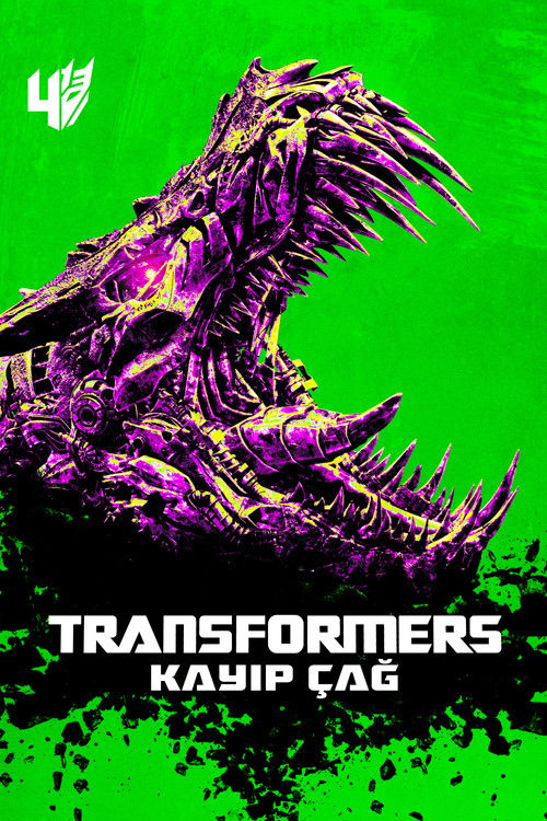 Transformers: Kayıp Çağ izle (2014)
