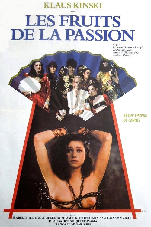 Tutkunun Meyveleri izle (1981)