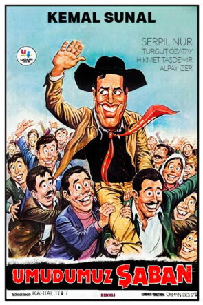 Umudumuz Şaban izle (1979)