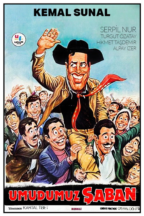 Umudumuz Şaban izle (1979)