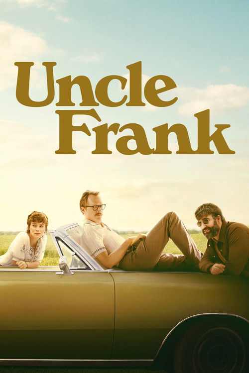 Uncle Frank izle (2020)