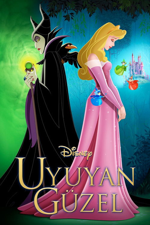 Uyuyan Güzel izle (1959)
