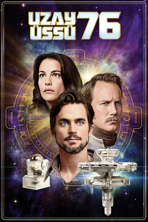 Uzay Üssü 76 izle (2014)