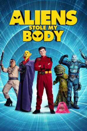 Uzaylılar Vücudumu Çaldı izle (2020)