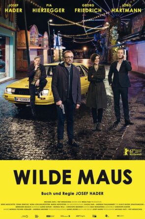 Vahşi Fare izle (2017)
