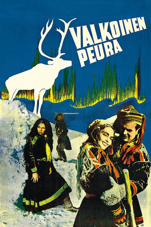 Valkoinen peura izle (1952)