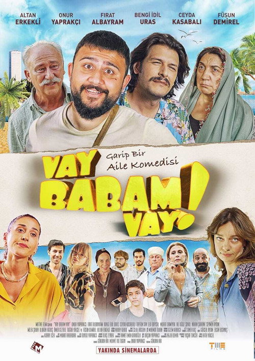Vay Babam Vay! izle (2021)
