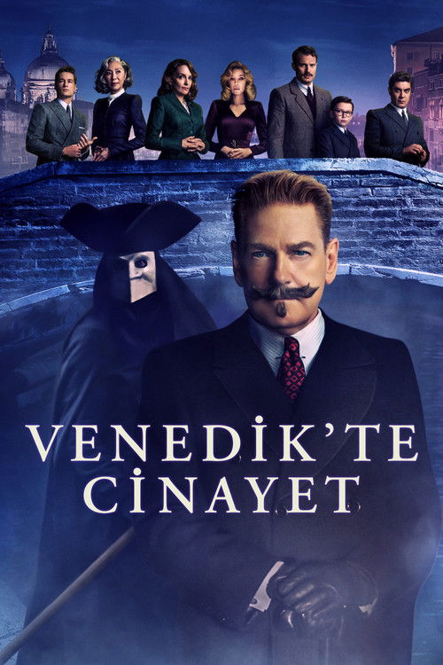 Venedik’te Cinayet izle (2023)