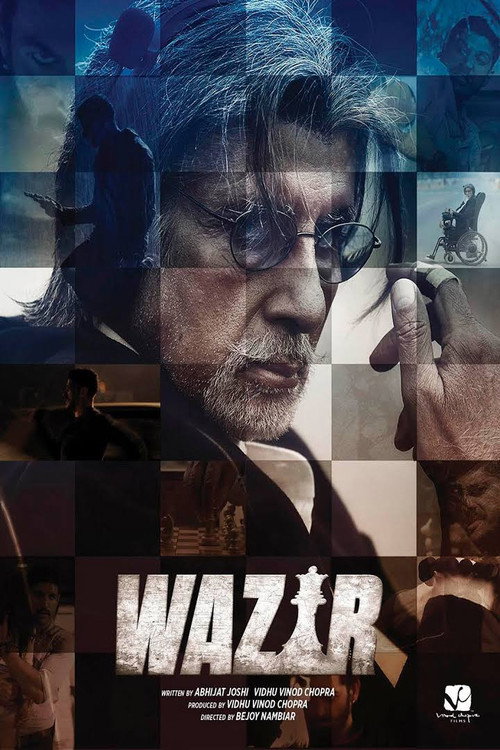 Vezir izle (2016)