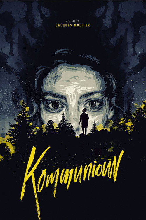Wolfkin izle (2023)