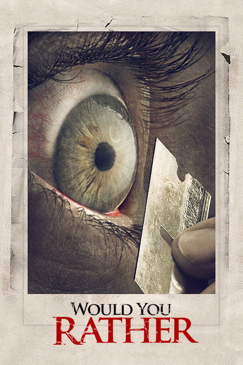 Would You Rather izle (2013)