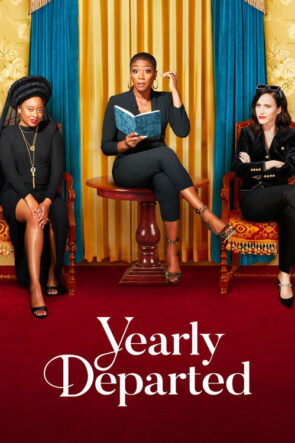 Yearly Departed izle (2020)