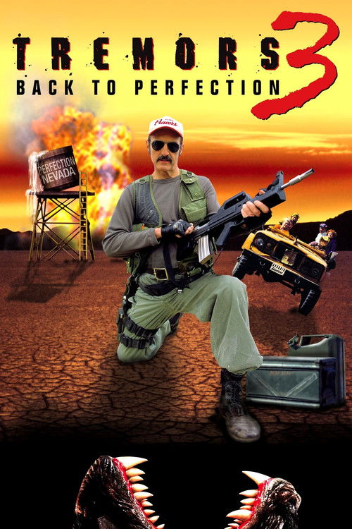 Yeraltı Canavarı 3 izle (2001)