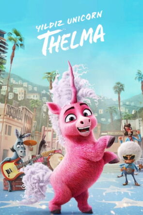 Yıldız Unicorn Thelma izle (2024)