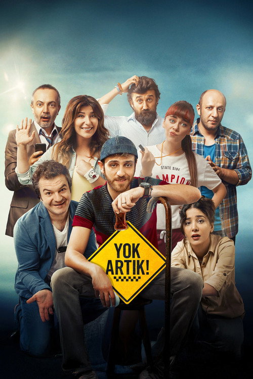 Yok Artık! izle (2015)