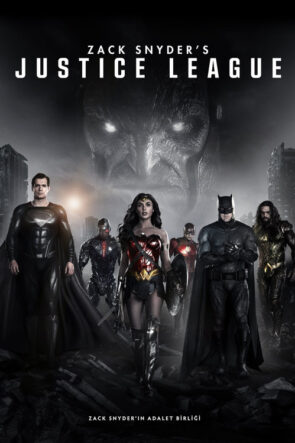 Zack Snyder’ın Adalet Birliği izle (2021)
