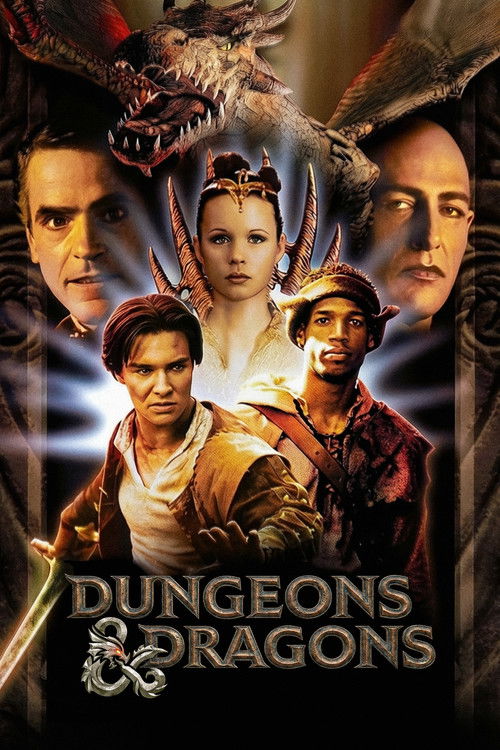 Zindan ve Ejderha izle (2000)