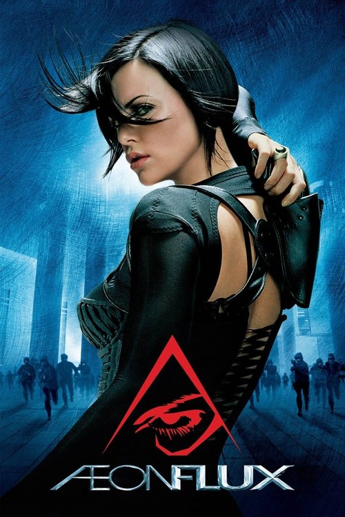 Æon Flux izle (2005)
