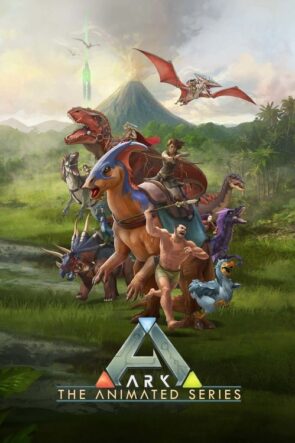 ARK The Animated Series