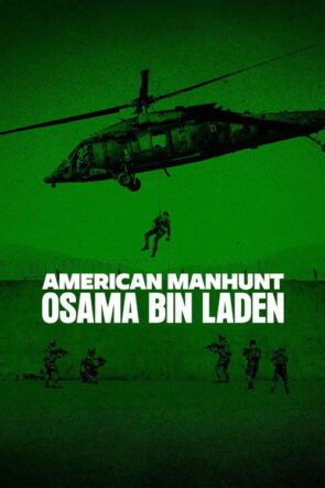 American Manhunt Osama bin Laden